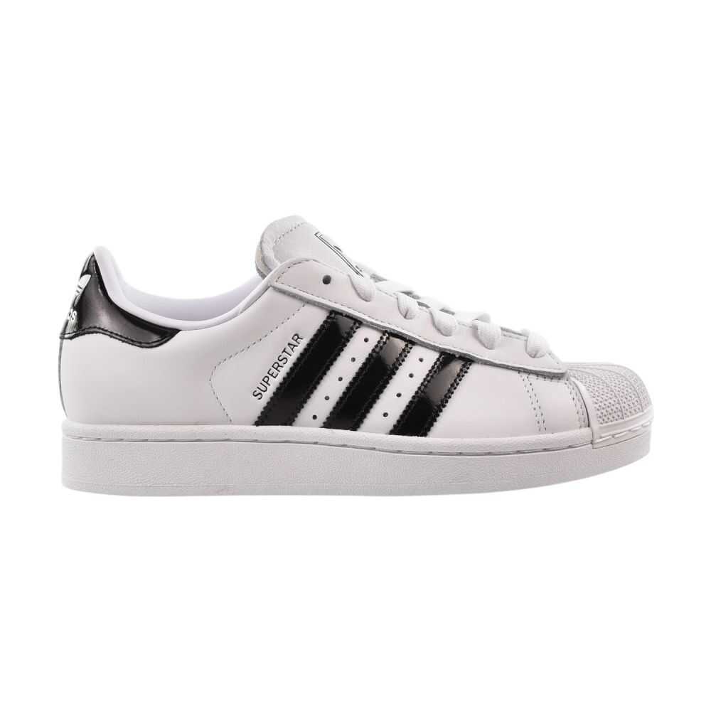 adidas Women's Superstar II Sneaker - White - Low-top Sneakers