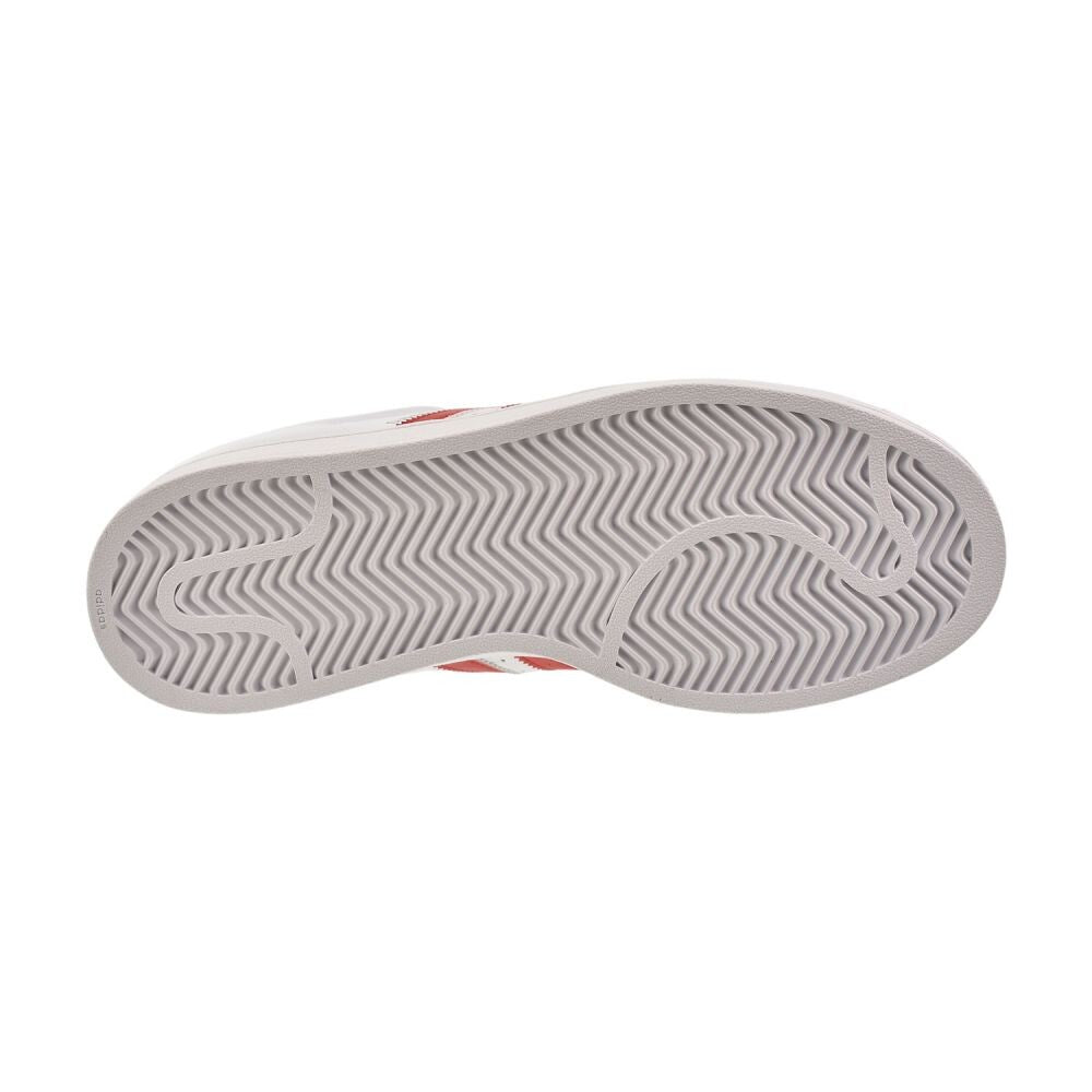 Adidas Superstar II Men's Shoes Cloud White/Better Scarlet jq4728