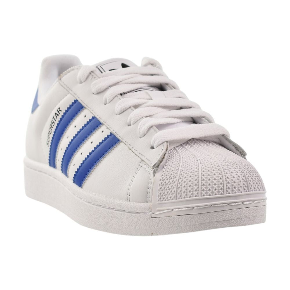 adidas Superstar II Shoes - Men's - Cloud White