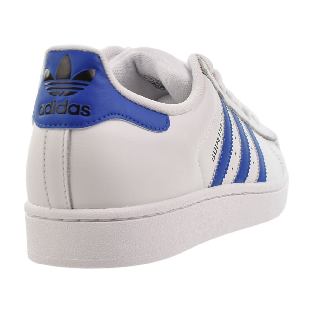 adidas Superstar II Shoes - Men's - Cloud White