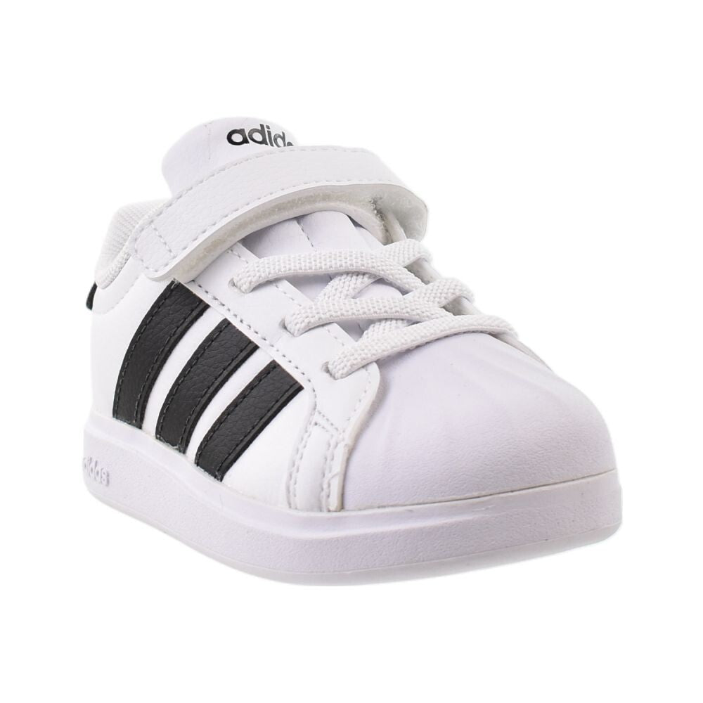adidas Streettalk White 5K - Kids Originals Shoes