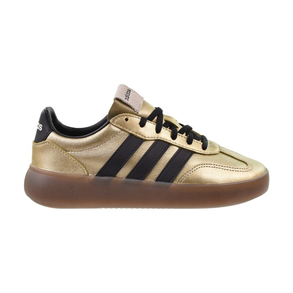 adidas Barreda Decode Shoes - Women's - Cyber Metallic / Core Black / Gum
