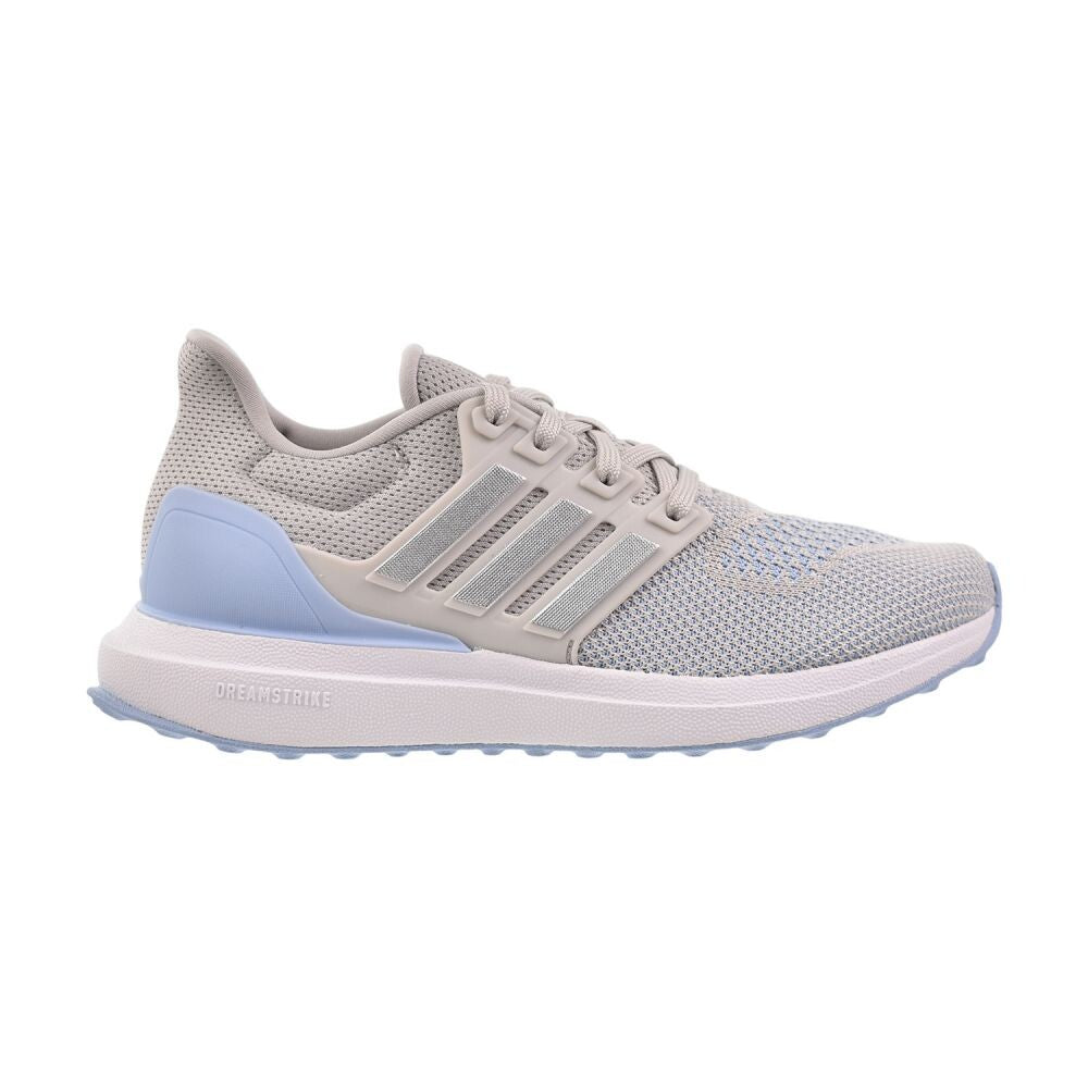 adidas Kids' Grade School Ultradream DNA Shoes, Size 4.5, Grey/Silver/Blue