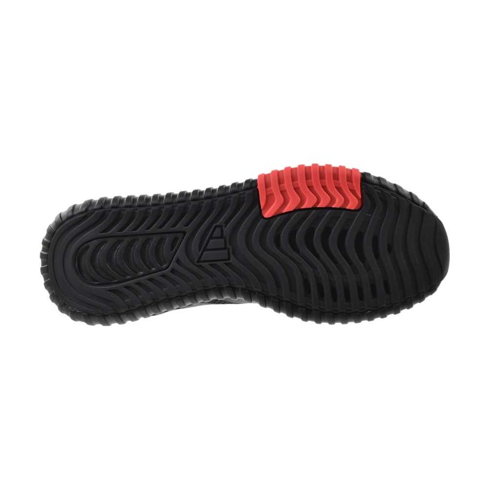 Adidas Kaptir 4.0 Men's Shoes Core Black/Pure Ruby jr7190