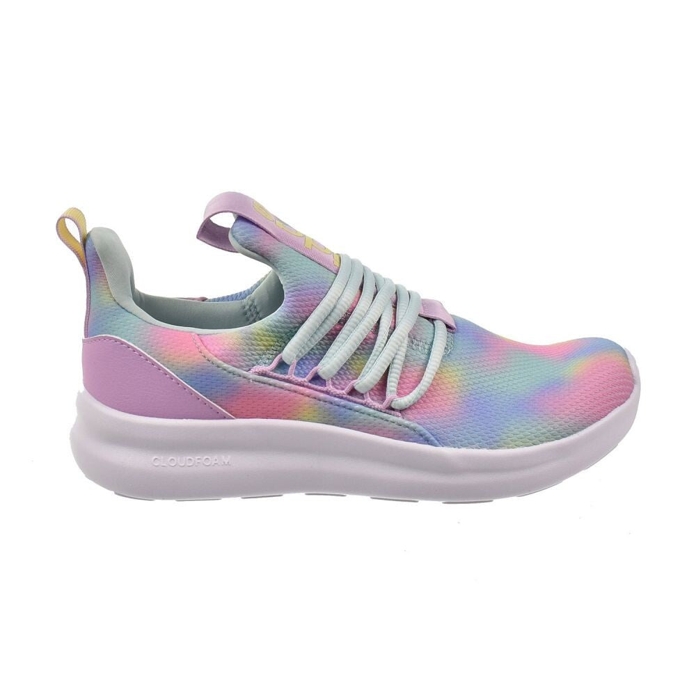 adidas Lite Racer Adapt 7.0 Shoes Kids - Kids - Bliss Lilac / Halo Mint / Powder Yellow