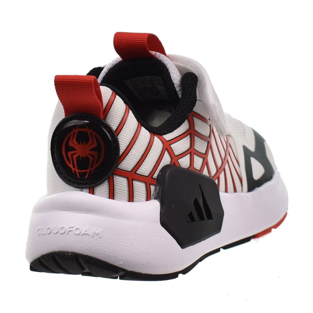 adidas Marvel Spider-Man Runner Shoes Kids - Kids - Cloud White / Red / Core Black