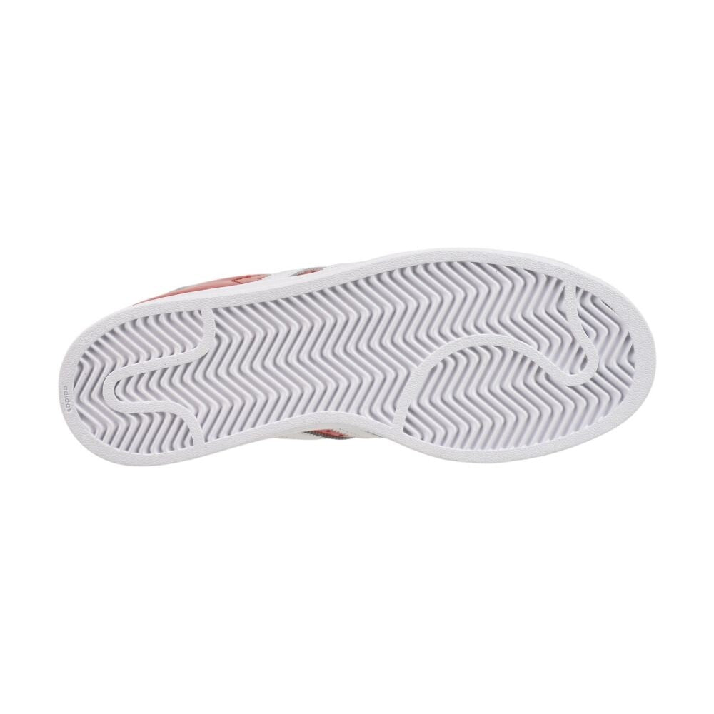 Adidas Superstar II Men's Shoes Better Scarlet/Cloud White kh9038
