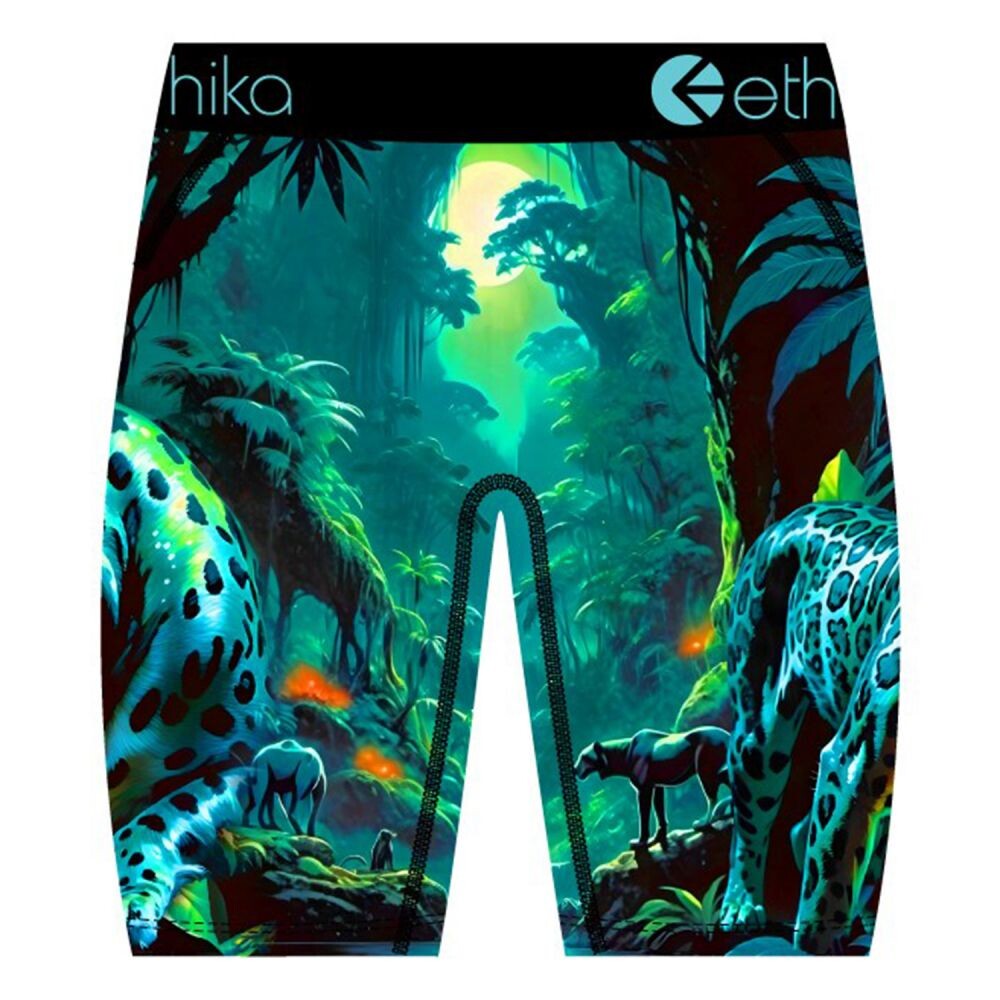 Ethika Lumileps Men's Boxers Assorted mfaaaf2522-ast