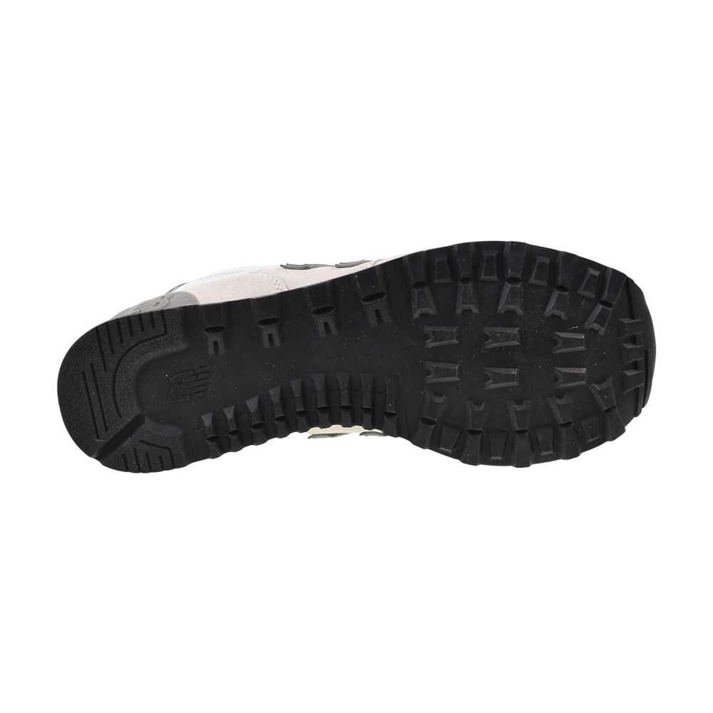 New Balance 574 Core (4E Extra Wide) Men's Shoes Nimbus-Cloud White