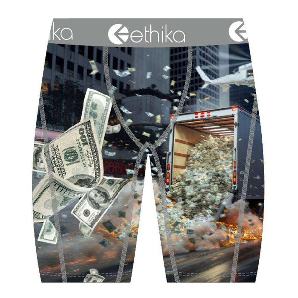 Ethika The Getaway Load Men's Boxers Assorted mspaac2605-ast