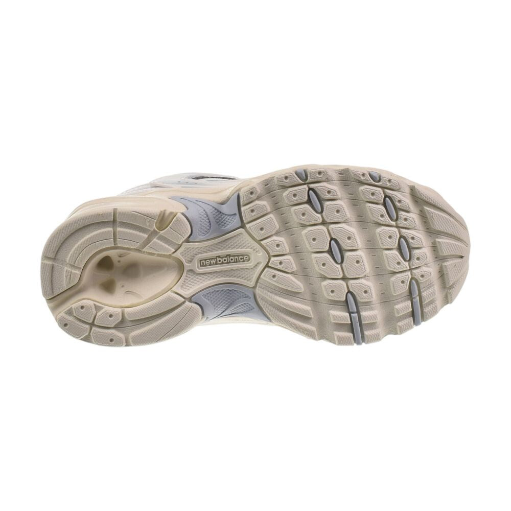 New Balance 530 Bungee (Wide) Little Kids' Shoes White/Blue pz530-ws-w