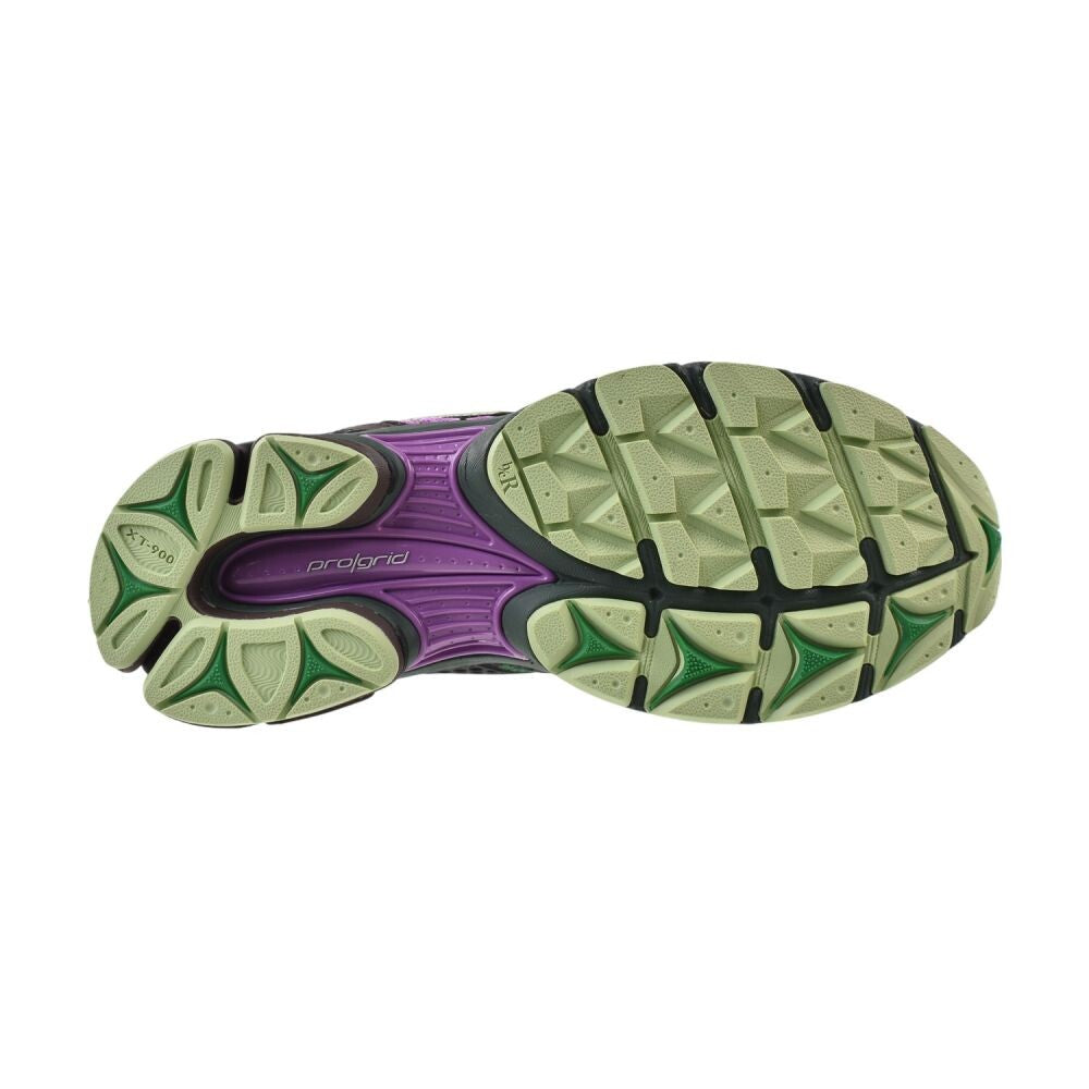Saucony x Jae Tips ProGrid Triumph 4 Men's Shoes Violet/Earth s70966-3