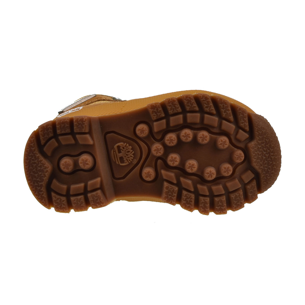 Timberland Euro Hiker Mid Toddler Boots Wheat