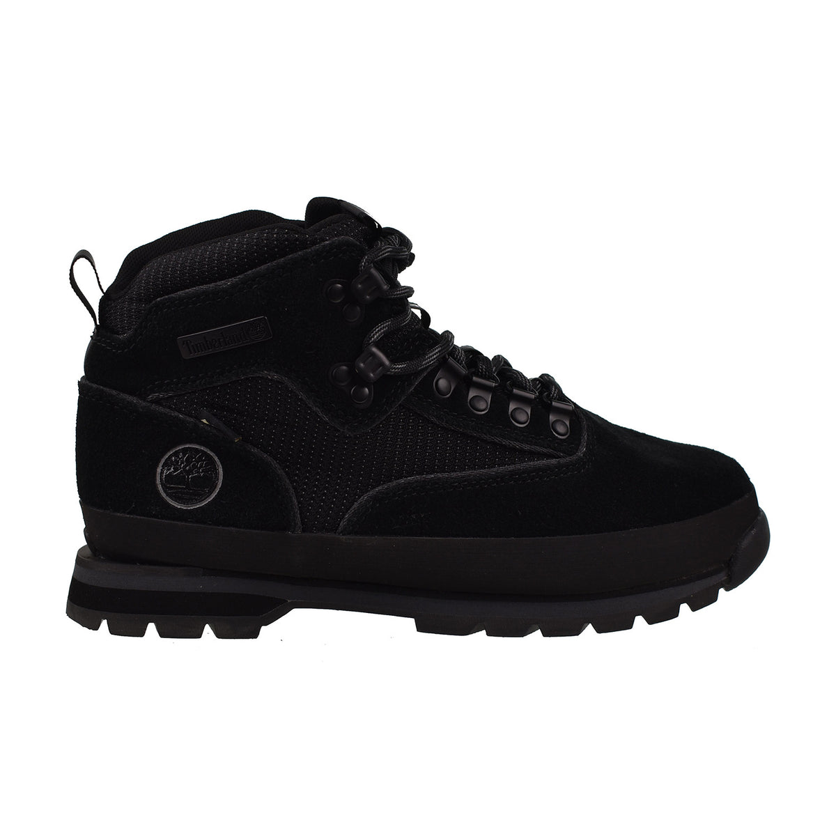 Black Suede / 8