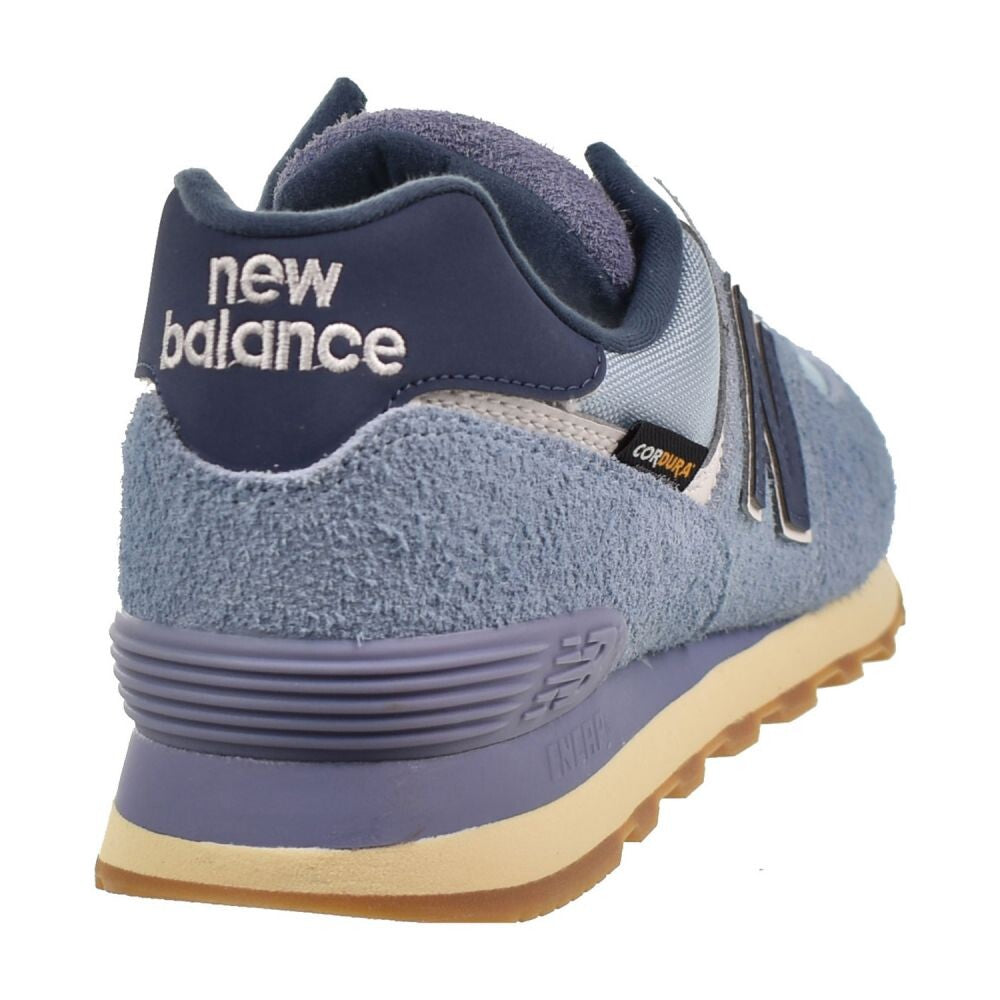 New Balance 574 Men's Shoes Blue/Purple u574-nlb