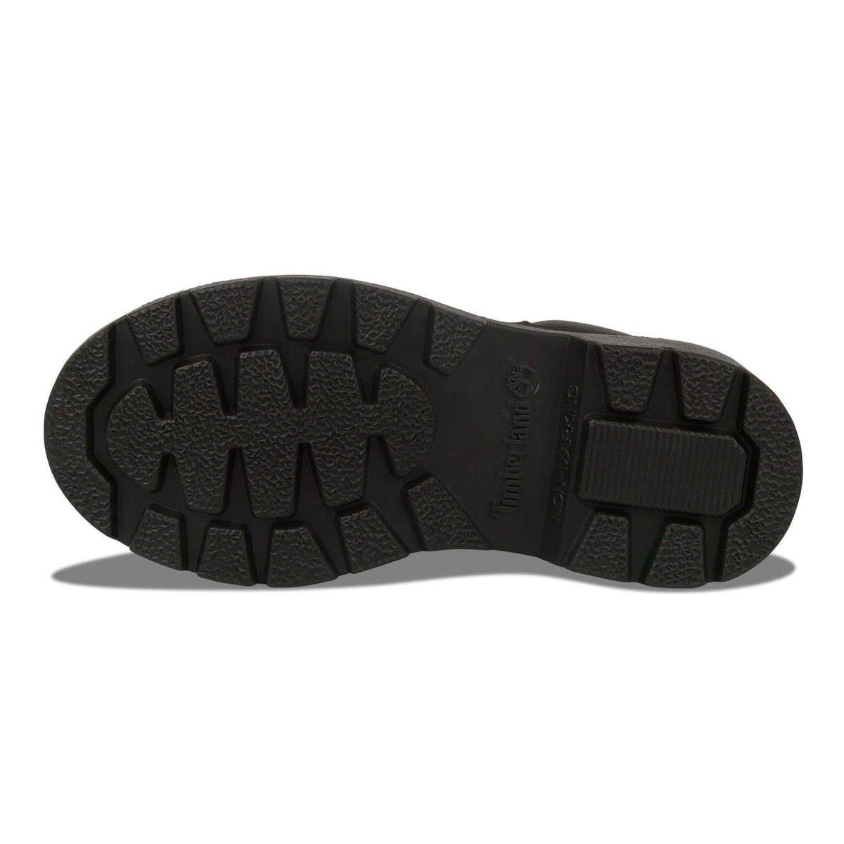 Timberland 6 Inch Premium Pre-School Boots Black
