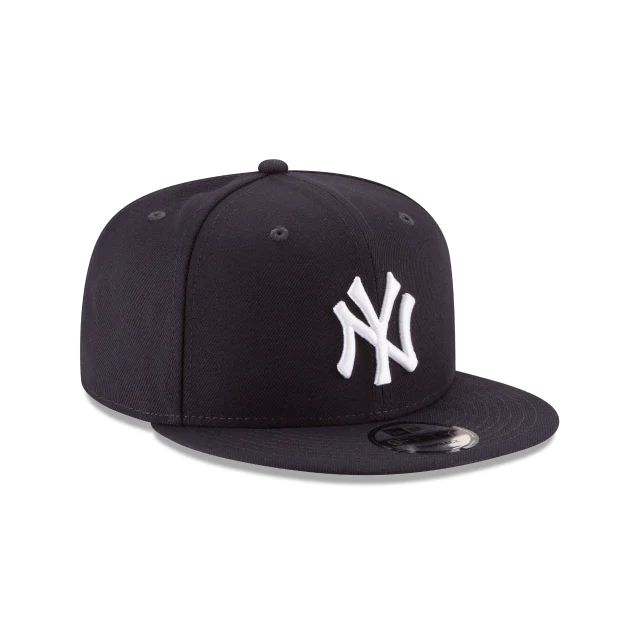 New Era New York Yankees Team Color Basic 9Fifty Snapback