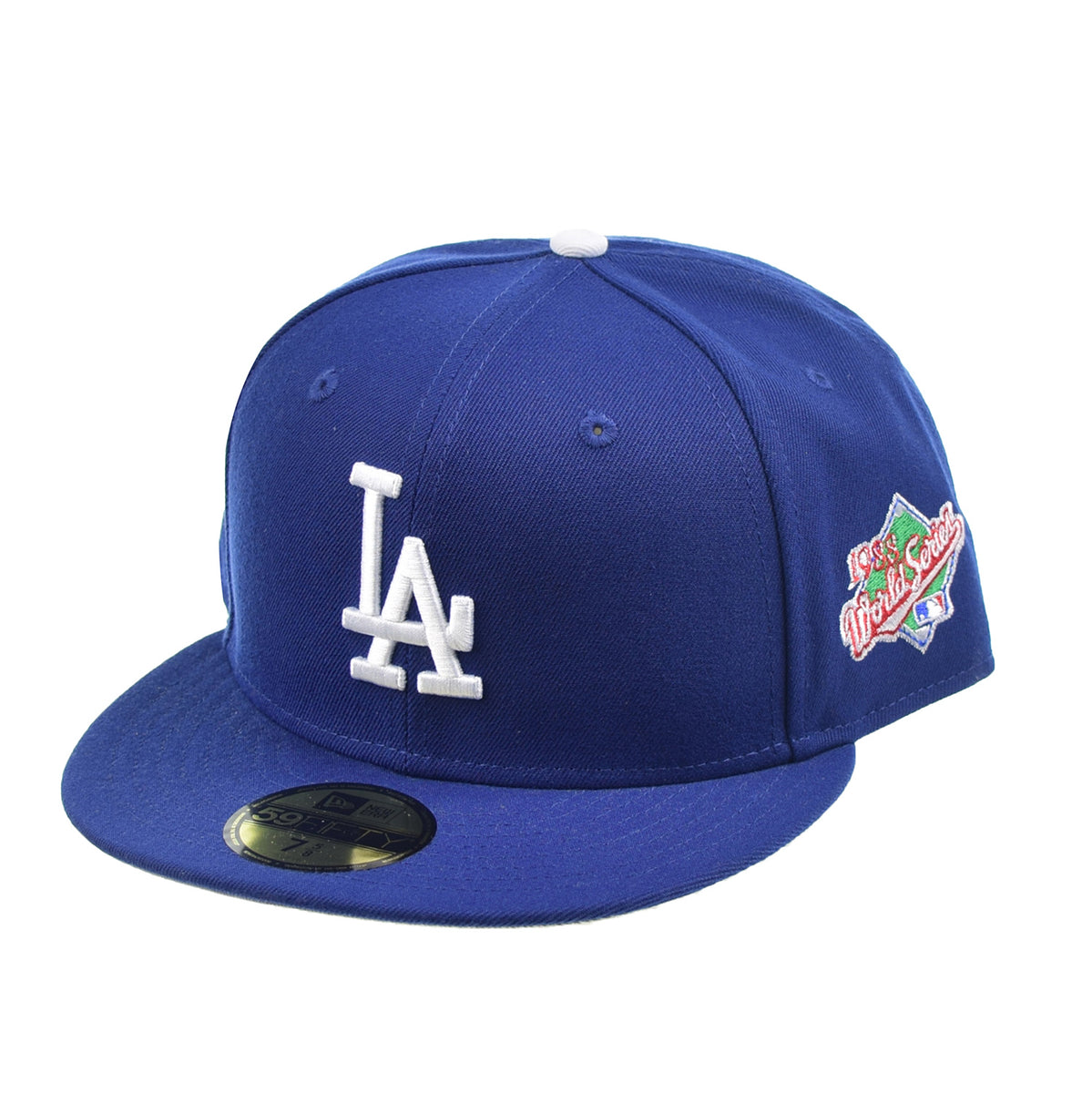 New Era Los Angeles Dodgers 1988 World Series Wool 59Fifty Fitted Men