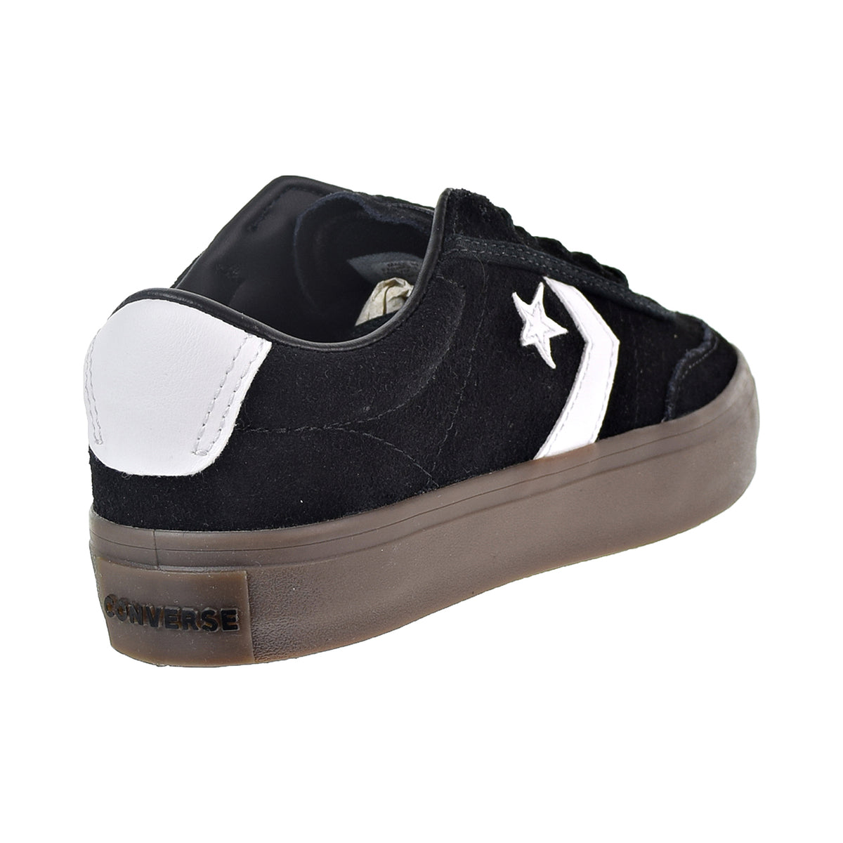 Converse courtlandt ox full black Clearance