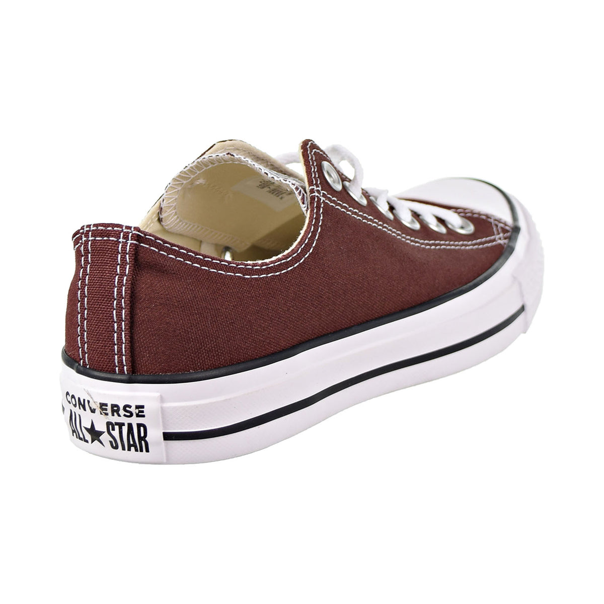 Converse Chuck Taylor All Star Ox Big Kids/Men's Shoes Barkroot Brown