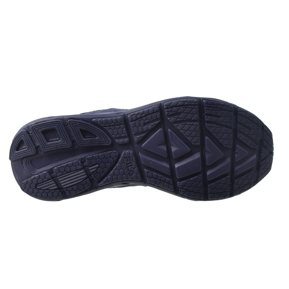Fila Trigate Plus Men's Shoes Triple Navy
