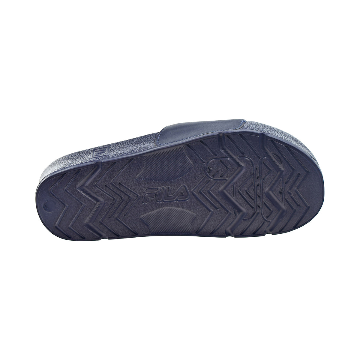 Fila Drifter Men's Slide Sandals Navy-Red-White
