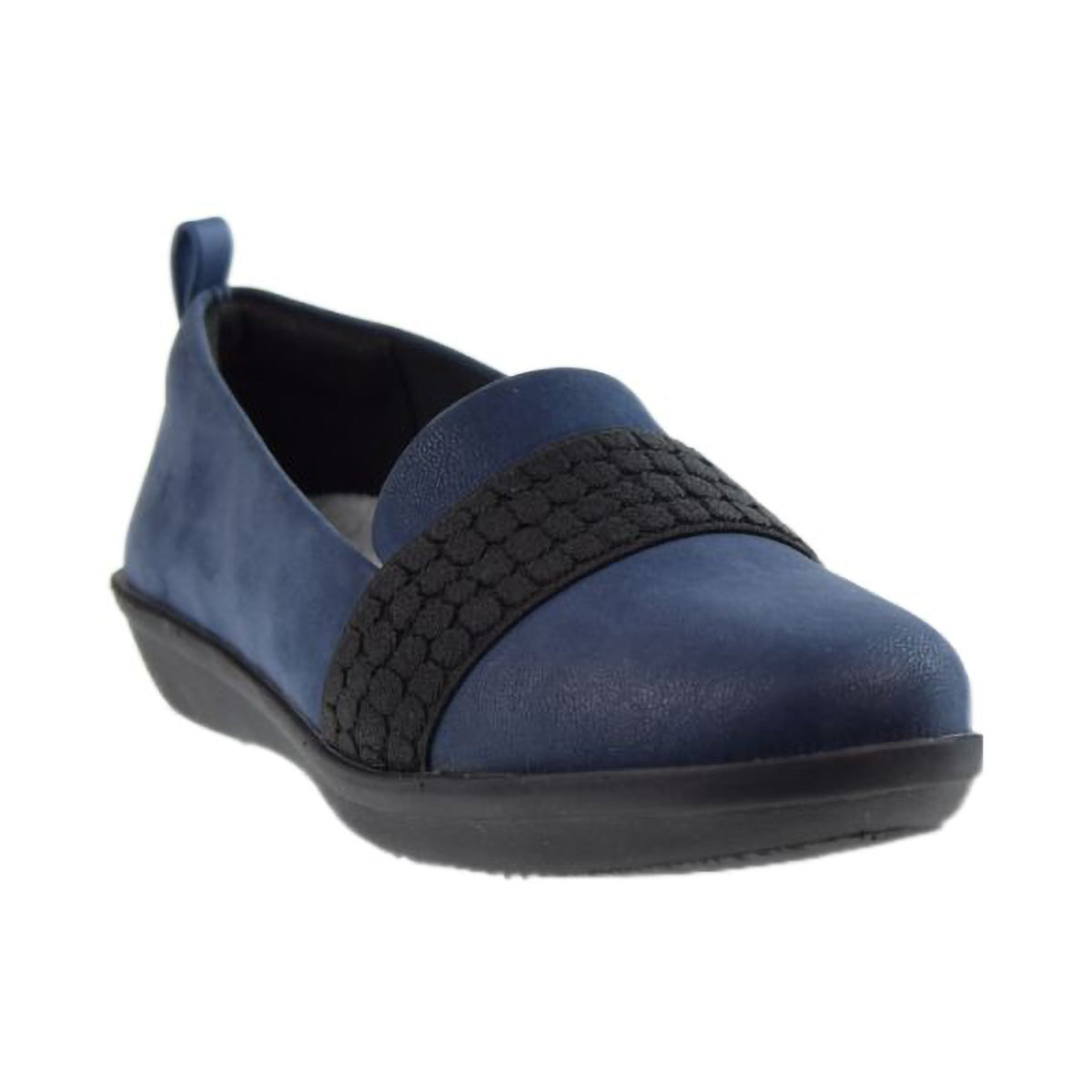 Clarks Ayla Sloane Flat Women's Shoes Blue - Main Image