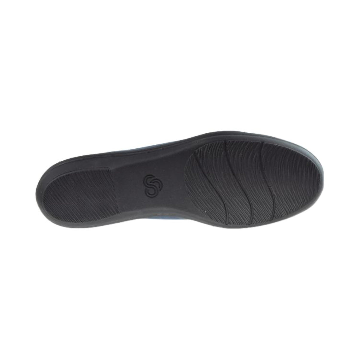 Clarks Ayla Sloane Flat Women's Shoes Blue