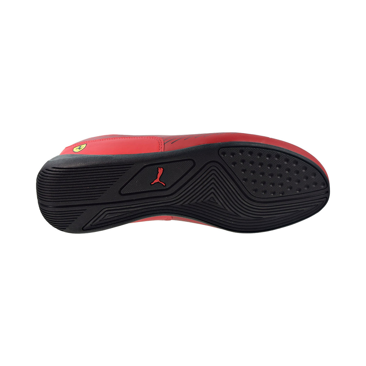 Puma Ferrari Drift Cat 7 Ultra Puma Men's Shoes Rosso Corsa-Puma Black