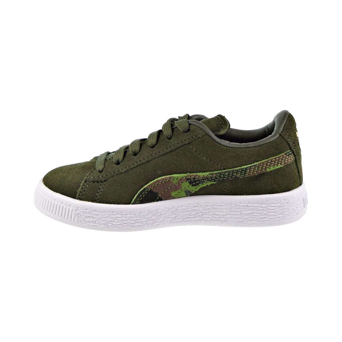 Puma Suede Classic Ambush FS PS Little Kids' Shoes Dachsund/Garden Gre