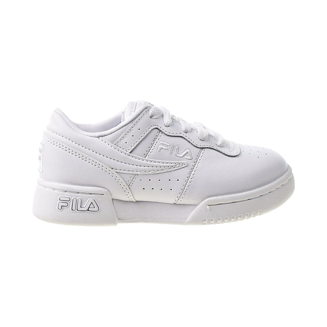 Fila Original Fitness Kids' Shoes White-White