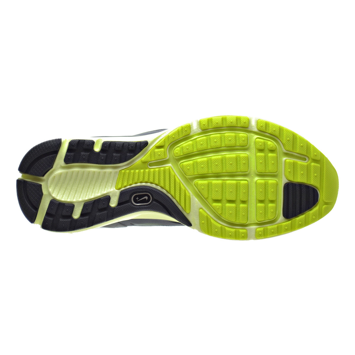 Nike Lunar Eclipse +2 Women's Shoes Grey/Silver/Volt