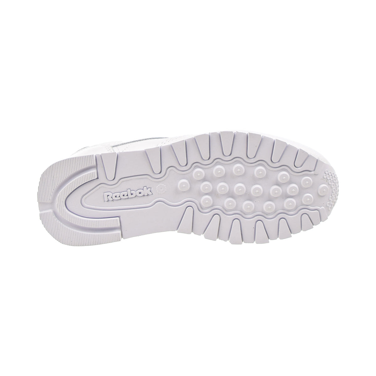 Reebok Classic Leather Little Kids' Shoes White