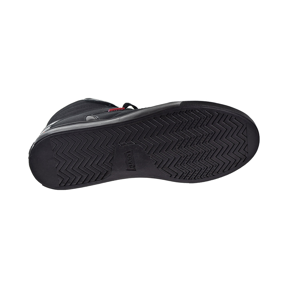 Levis Oakley Denim Mono Men's Shoes Black Mono Chrome