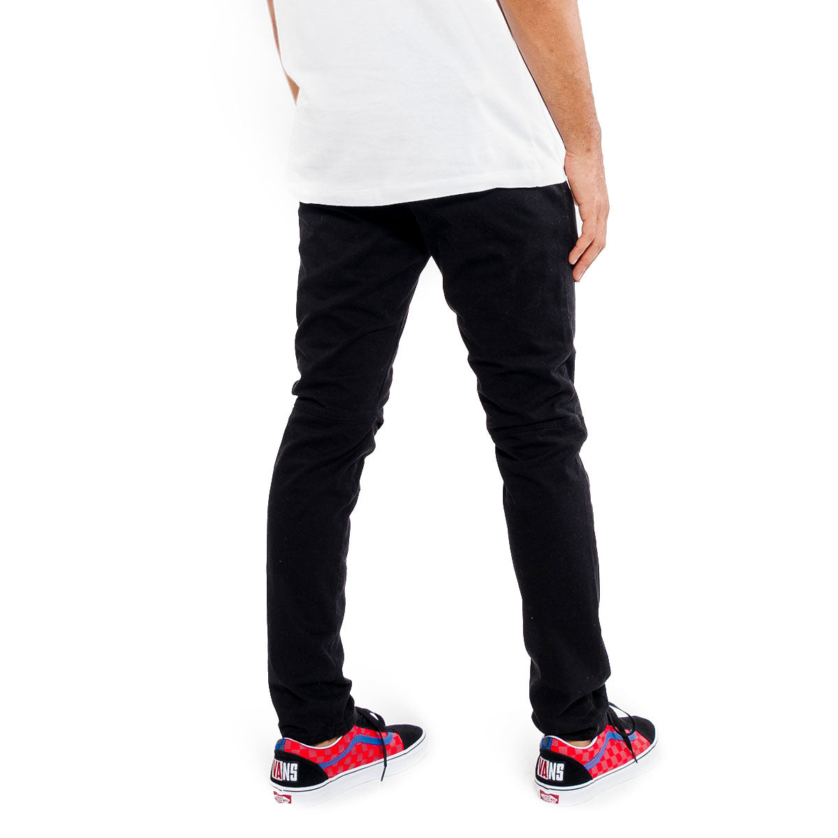 Jordan Craig Twill Pant Black