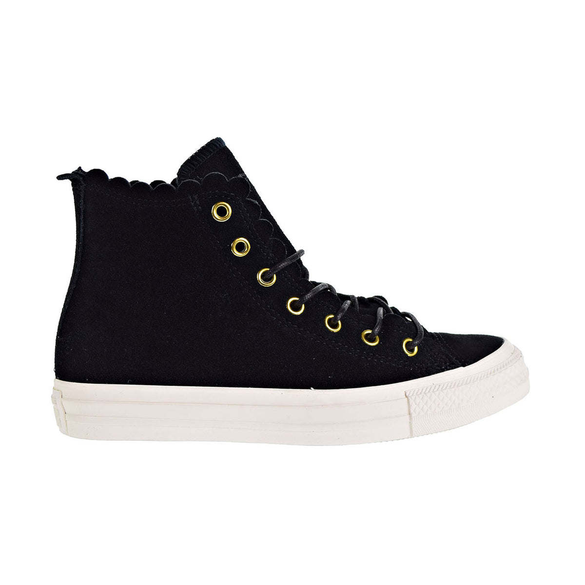 Converse Chuck Taylor All Thrills Suede Women's Shoes