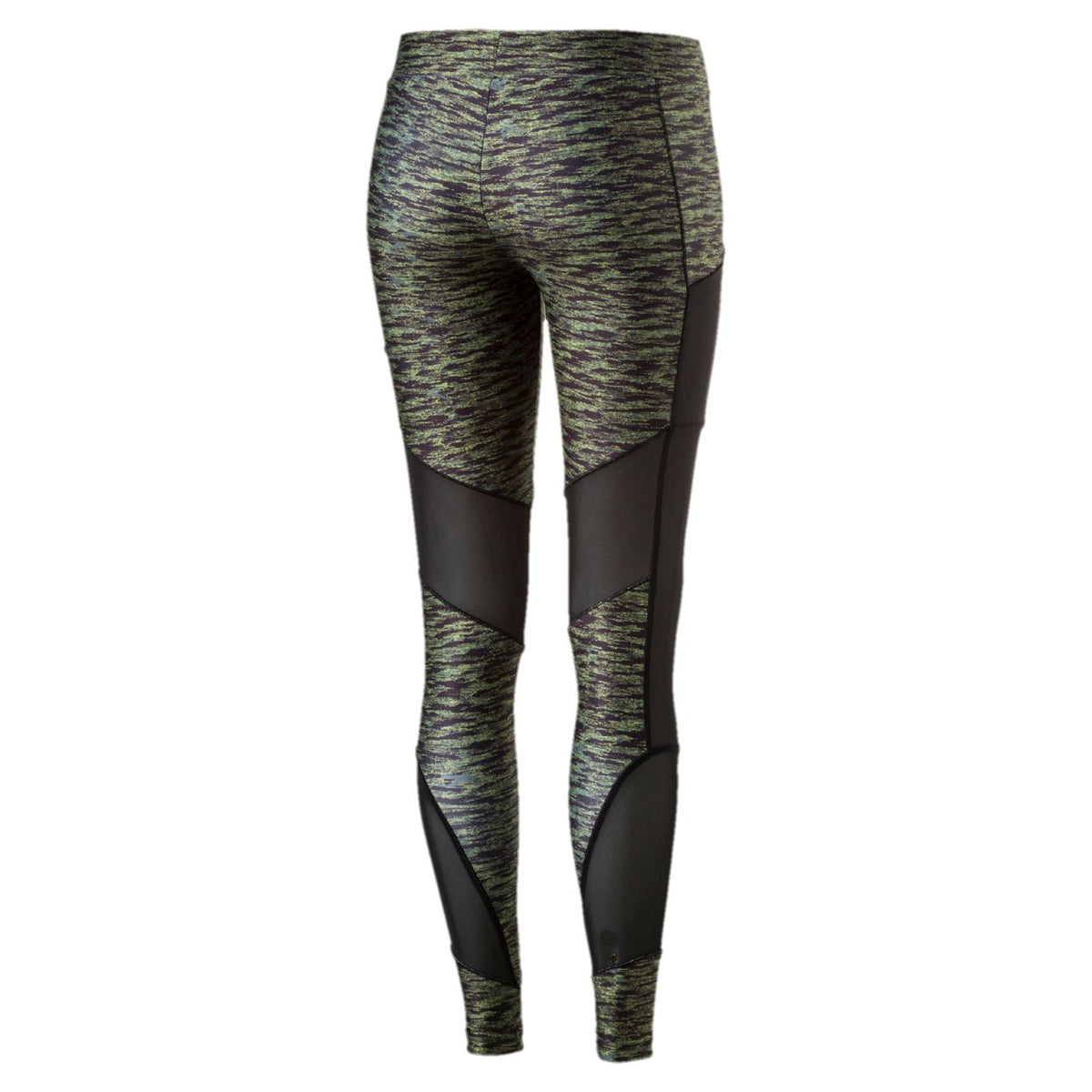 Puma Velvet Rope All Over Print Women's Leggings Black