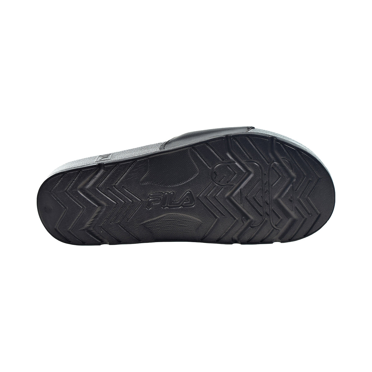Fila Drifter Women's Slide Sandals Black-Cockatoo-Magenta