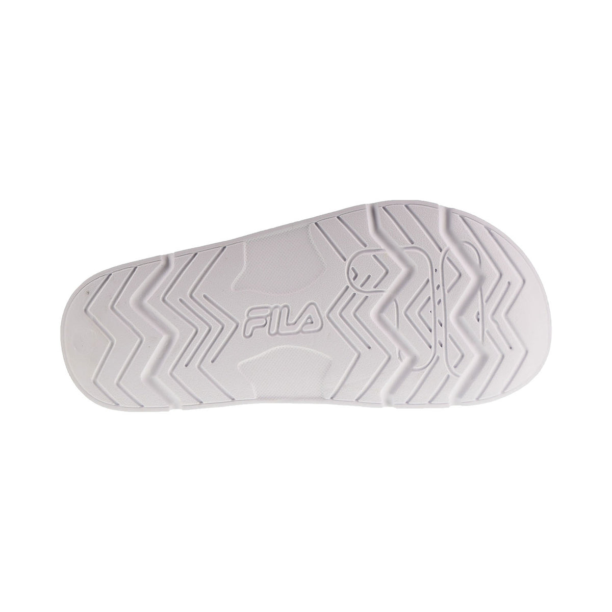 Fila Drifter Women's Slides White-Navy-Red