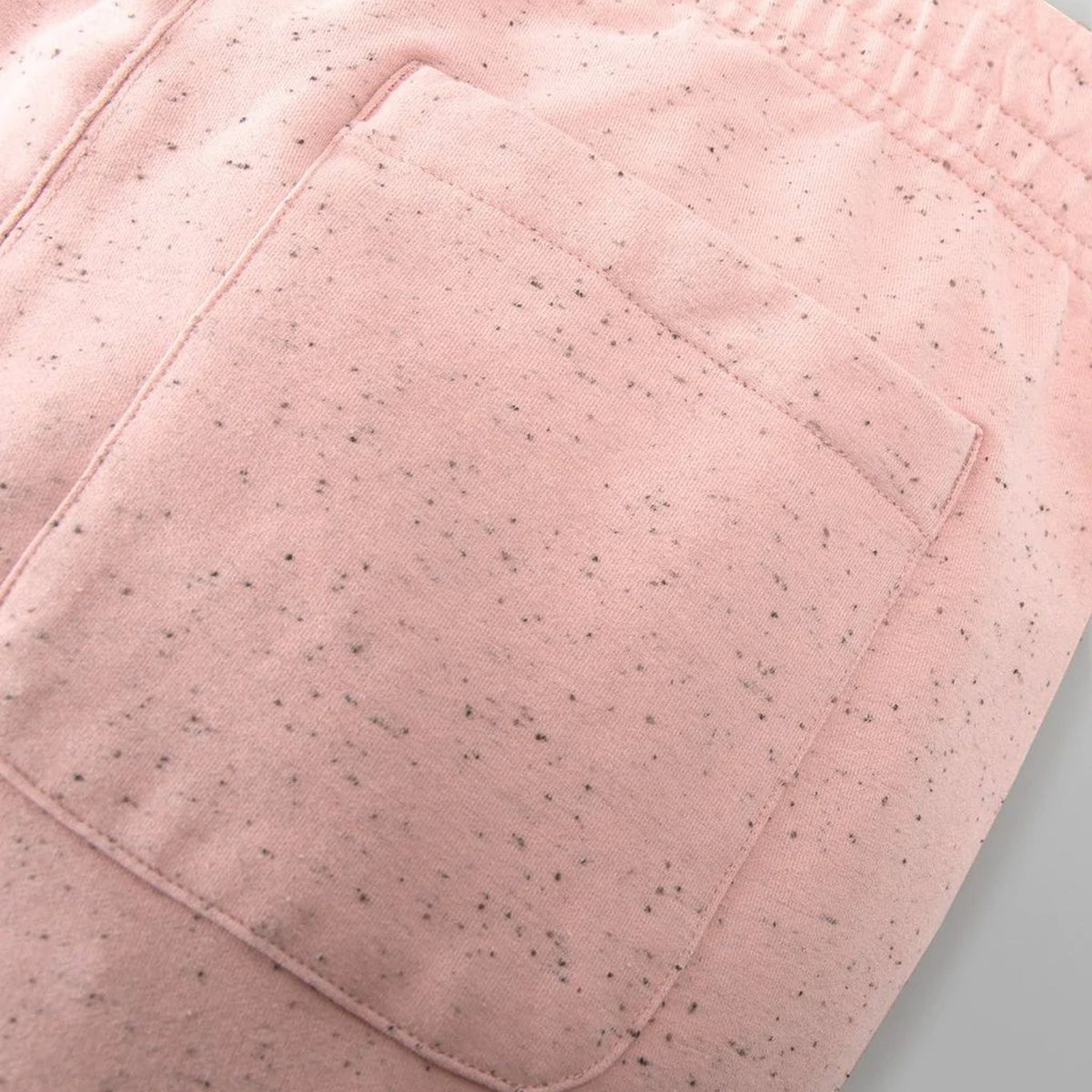 Paper Planes Speckled Planes Men's Sweatpant Peach