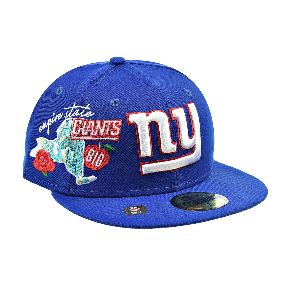 NEW ERA NEW YORK GIANTS CAP