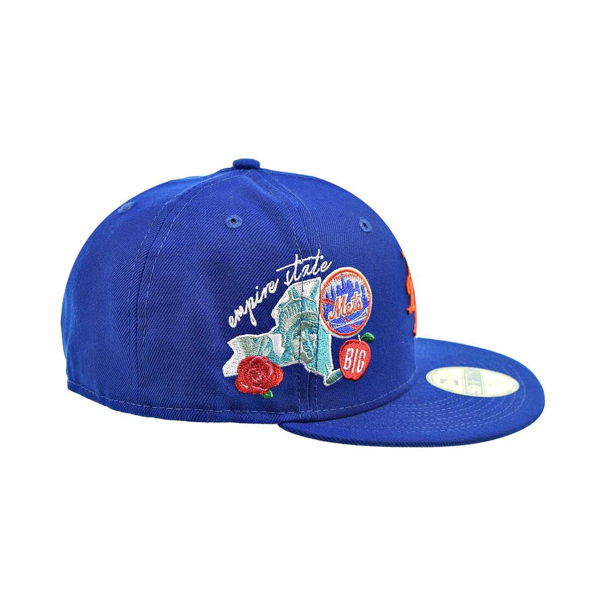 Men's New Era Royal Toronto Blue Jays City Cluster 59FIFTY - Fitted Hat