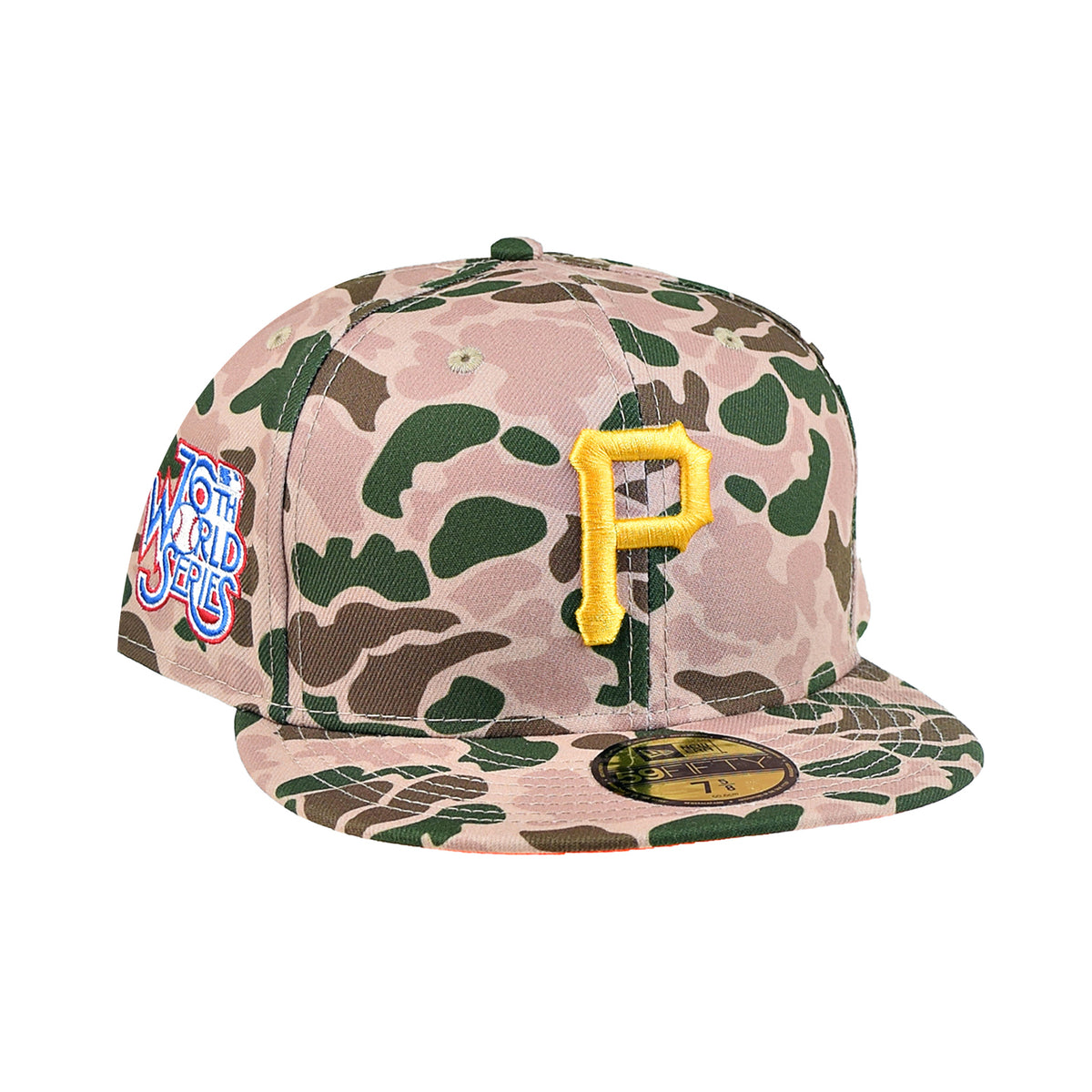 Baltimore Orioles 59FIFTY Duck Camo Fitted Hat – Poor Boys Sports
