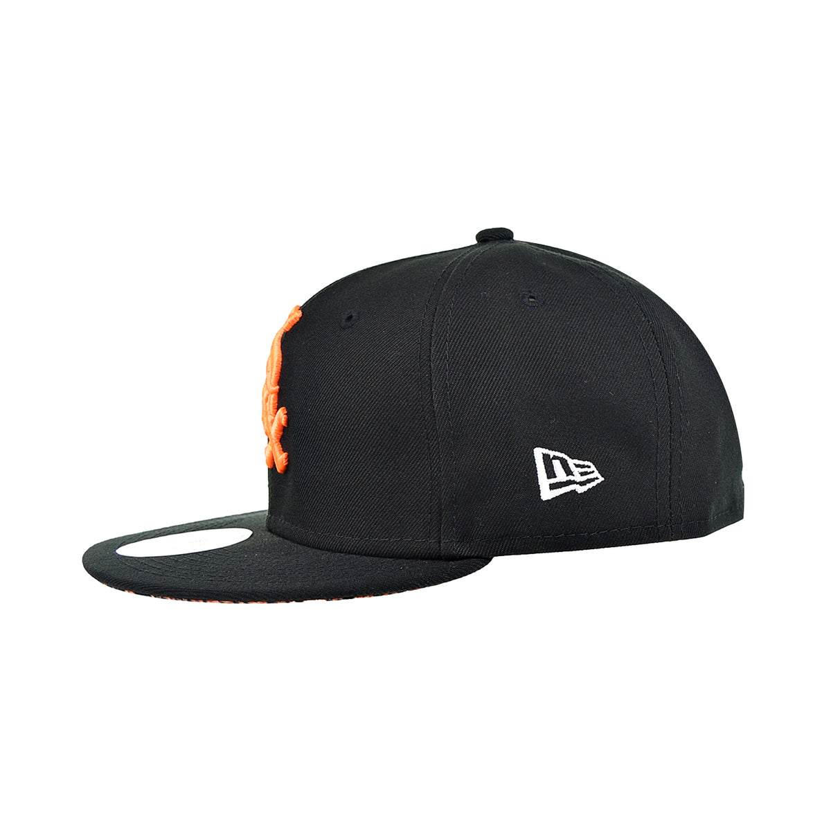 New York Giants Summer Pop Black 59FIFTY Fitted Cap