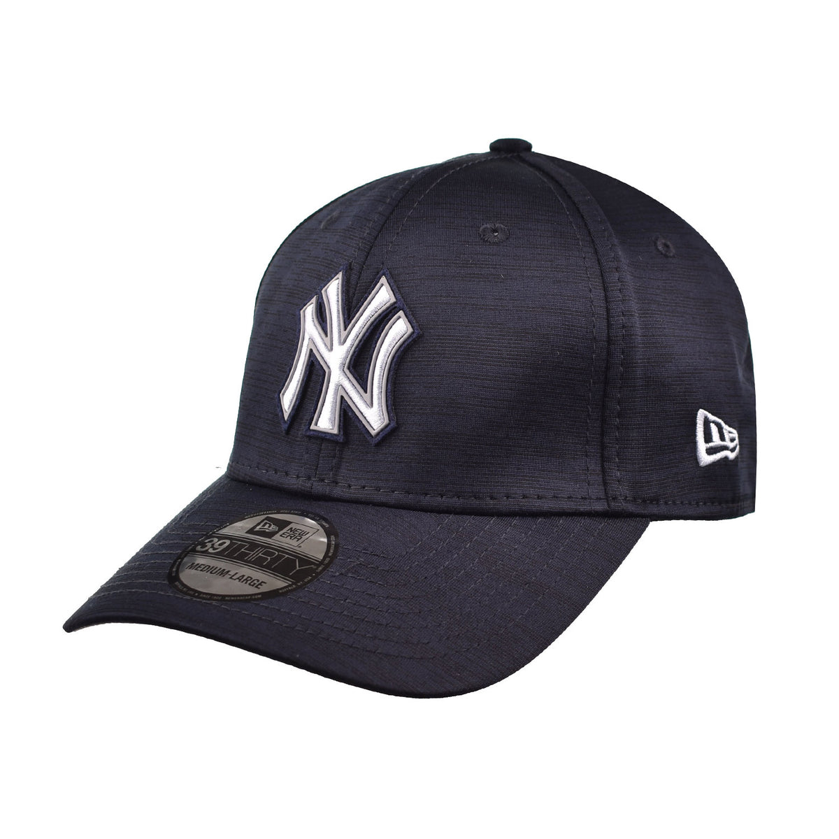 New Era - New York Yankees 39THIRTY - Black/White