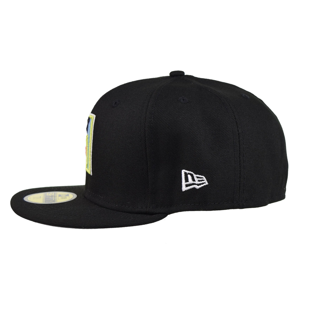 New Era Arizona Diamondbacks Color Pack 59Fifty Men's Fitted Hat Black