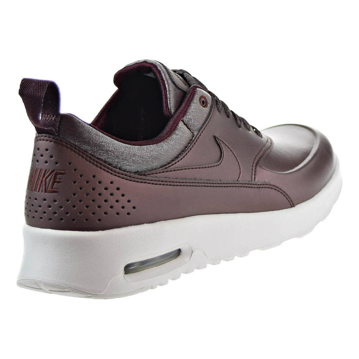 Nike air max thea premium mahogany Clearance