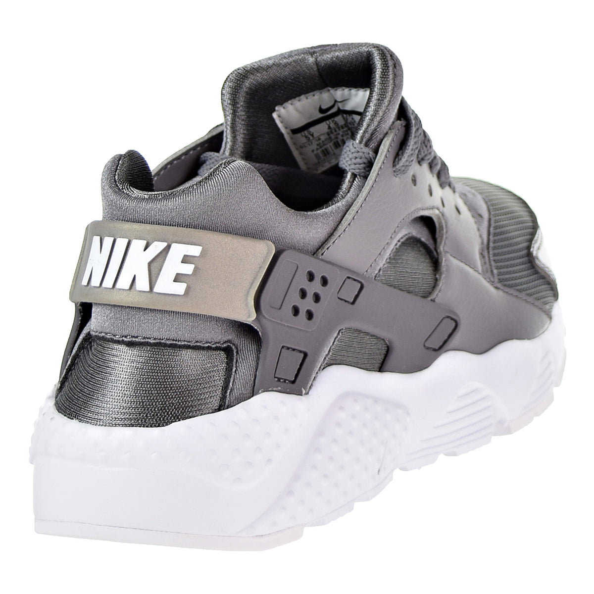 Nike air huarache run 2024 ultra gunsmoke/ black-wolf grey