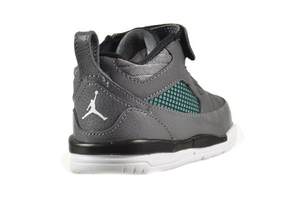 Jordan best flight sneakers grey