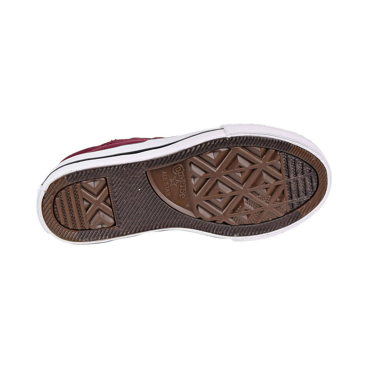 Converse Chuck Taylor All Star Madison Ox Kids Shoes Burgundy